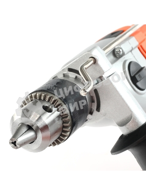 Дрель электрическая ударная PATRIOT FD 900h, 2 скорости, с ударом, мощность 1050Вт, макс.диаметр 16мм, глубиномер + дополнительная ручка