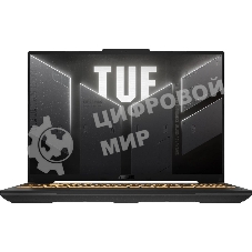 Ноутбук ASUS TUF Gaming F16 FX607VU-RL061 Intel Core 5 210H 2200MHz/16