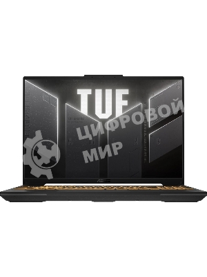 Ноутбук ASUS TUF Gaming F16 FX607VU-RL061 Intel Core 5 210H 2200MHz/16