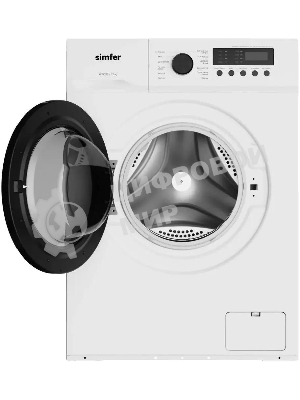 Стиральная машина Simfer WWC701 класс: A+++ загр.фронтальная макс.:7кг белый