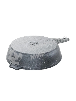 Сковорода Гранит С026701 26 см,съем. ручка, крышка