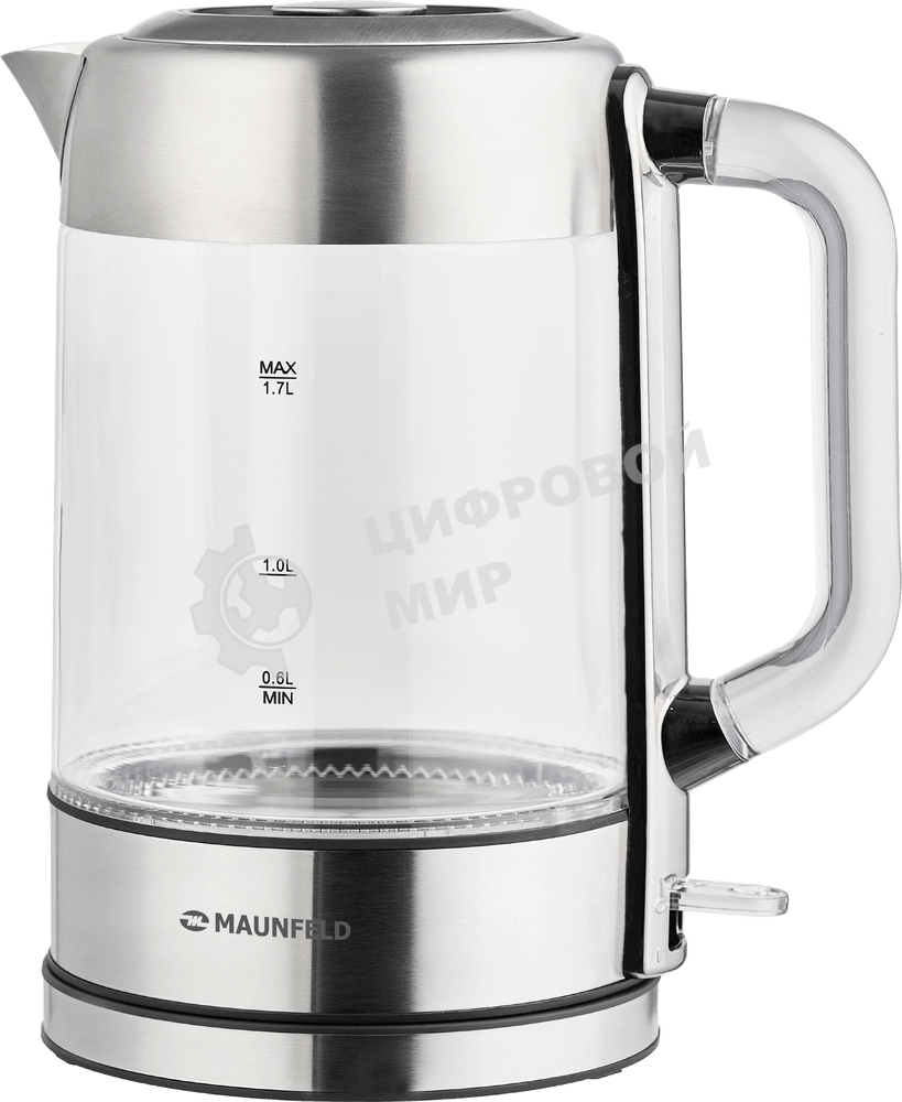 Чайник MAUNFELD MGK6710S