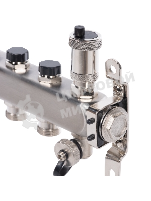 Коллектор Royal Thermo нерж. в сборе универсальный 1