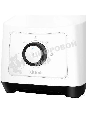 Блендер стационарный Kitfort КТ-3524 500Вт белый/черный