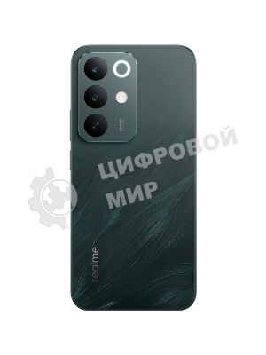 Смартфон Realme C85 Pro RMX5555 8/256Gb, темно-зеленый