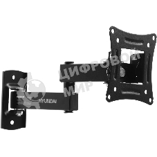 Кронштейн для телевизора Hyundai GL-N1 черный 10