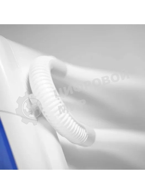 Стиральная машина Радуга-5 ВОЛТЕРА ВТ-СМ5RU полуавтомат, белый, загрузка вертикальная 5 кг, класс: А