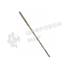 Бур по бетону Matrix, 18 x 600 мм, SDS MAX