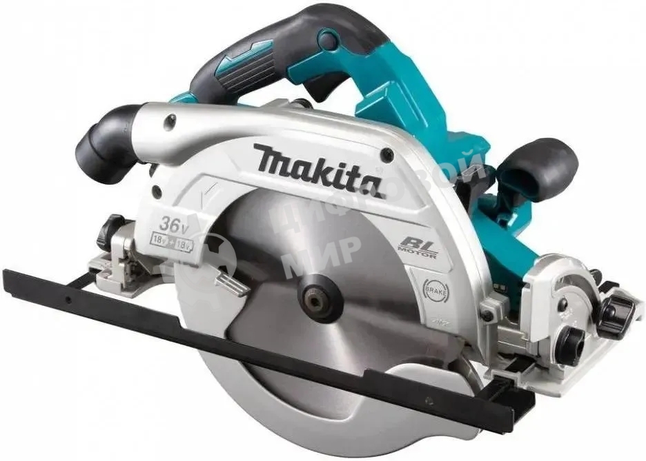 Циркулярная пила (дисковая) Makita DHS900Z (ручная) D диска.:235мм