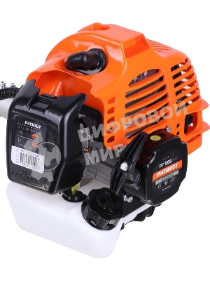 Триммер бензиновый Patriot PT 555 реж.эл.: леска/нож