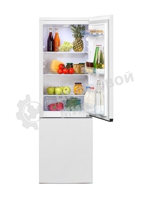 Холодильник Beko B1RCSK272W белый, двухкамерный 175/87л морозилка снизу