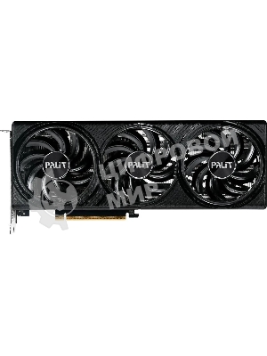 Видеокарта Palit RTX 5060Ti INFINITY 3 RTX 5060TI 16Gb 128bit GDDR7 PCI-E 5.0 2407/28000 HDMIx1 DPx3 HDCP Ret