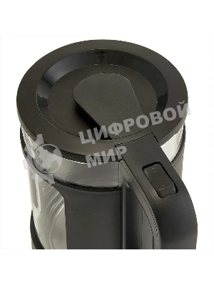 Чайник электрический Delta DL-1112 черный