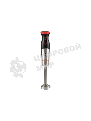 Блендер погружной Energy EN-141, 1200 Вт, 2 скорости, стакан для смешивания, венчик, измельчитель