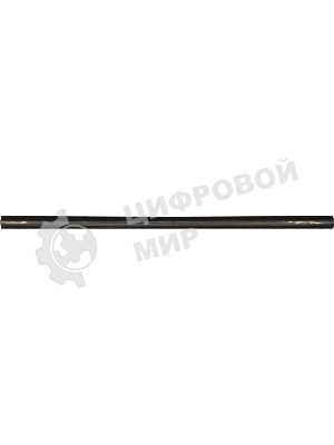 Клеевые стержни Silwerhof 7-200-62-BLA дл.200мм D7мм черный упак:62шт