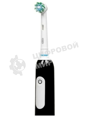Электрическая зубная щетка Oral-B Cross Action Pro 1 500/D305.513.3 черный
