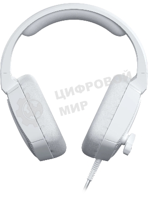 Гарнитура Defender Espanto белый, проводная, подсветка