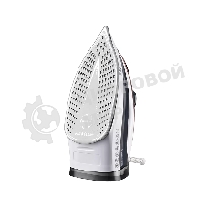 Утюг Polaris PIR 2883AK 2800Вт белый/серый