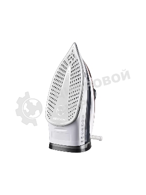 Утюг Polaris PIR 2883AK 2800Вт белый/серый