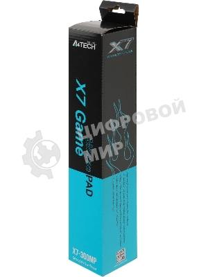 Коврик A4Tech X7-300MP Gaming Mouse Pad (437X350мм)