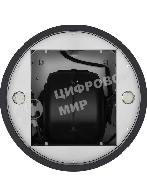 Вытяжка островная Maunfeld Lee Isla 39 нержавеющая сталь, 38 см, 1000 куб. м/ч, 52 дБ