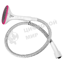 Отпариватель Starwind SVG7750 белый/малиновый, 1800 Вт, 40 г/мин, 2700 мл