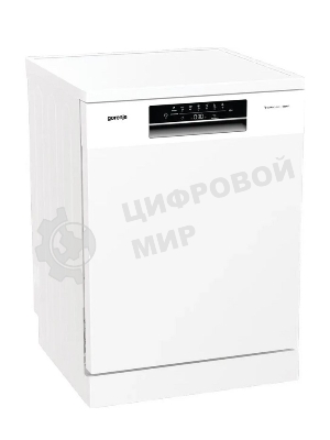 Посудомоечная машина Gorenje GS642E90W, белый, 59.9 см, 13 компл., сушка конденсационная, 47 дБ, класс A++