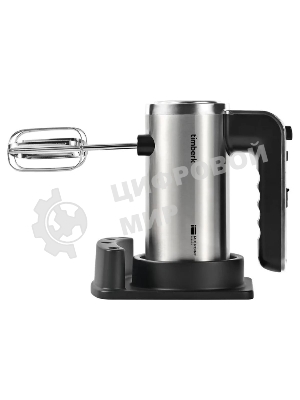 Миксер Timberk T-HM40S49 (серебристый)