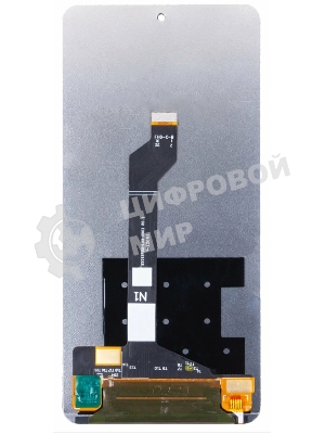 Дисплей для Huawei Nova 11 в сборе с тачскрином, черный orig lcd