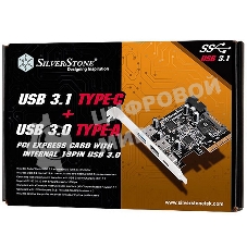 Контроллер Silverstone G56ECU050000010