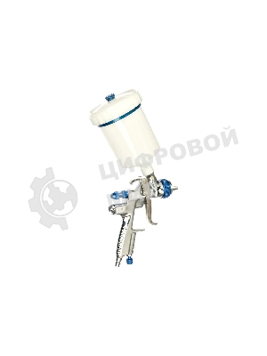 Краскопульт пневматический FUBAG G600/1.3 LVMP 110143 maestro 248л/м 3бар верхний бачок 0.6л 1.3мм