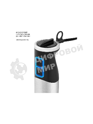 Блендер Galaxy Line GL2135, нерж. сталь/черный