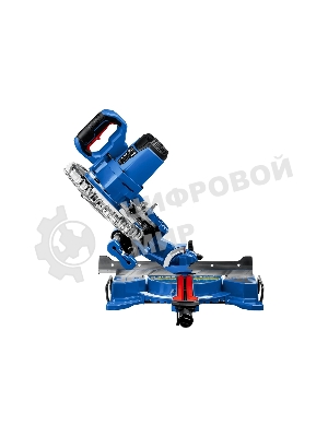 Профессионал пила торцовочная с протяжкой, d 255 х 30 мм, 2000 Вт, Зубр ППТ-255-П