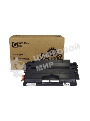 Картридж лазерный GalaPrint GP-CF214X черный (17500 стр.) для HP LaserJet M712/M712dn/M712xh/M725/M725dn/M725f/M725z/M725z+
