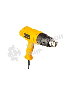 Фен технический Denzel HG-1800 1800 Вт 3 режима 28001