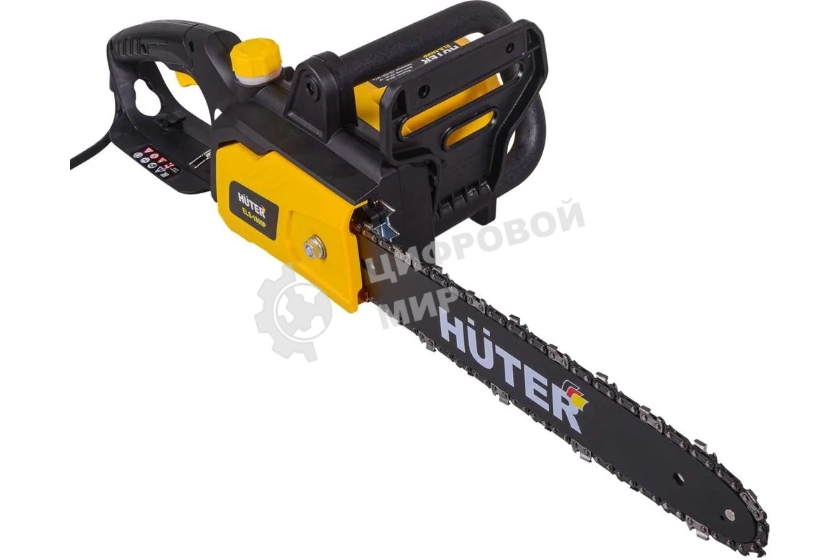 Электрическая цепная пила Huter ELS-1800P 1800Вт дл.шин.:14