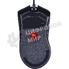 Мышь проводная Redragon Cypher, черный, 12800 dpi, USB, кнопки - 7