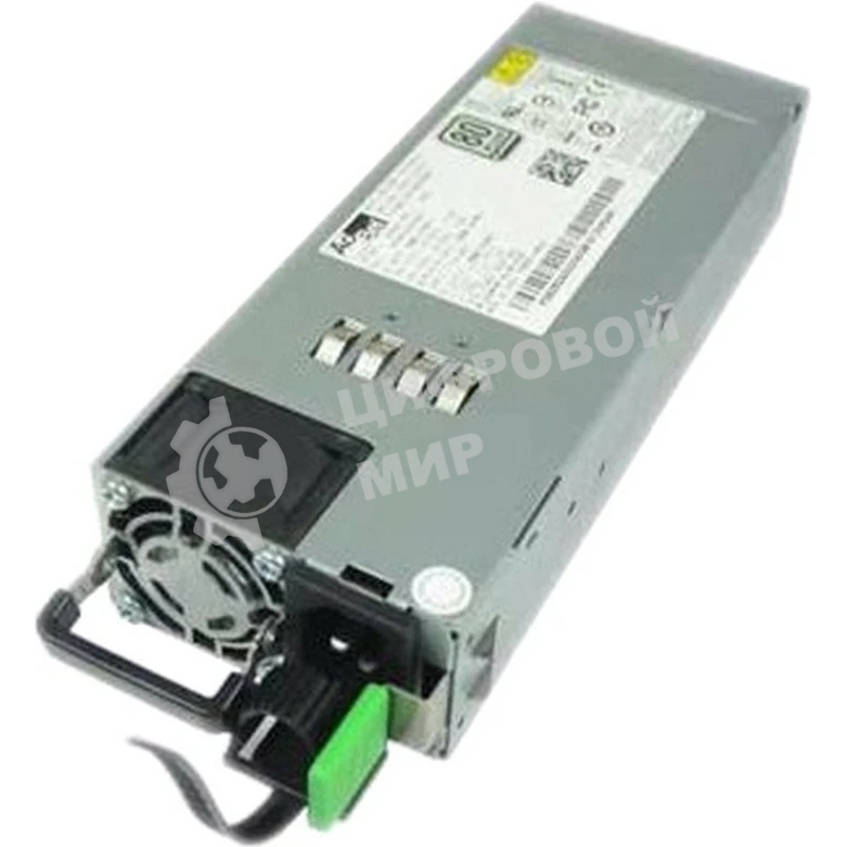 Блок питания серверный AcBel 384-PSU00008B0A0 PSU,SINGLE,800W,POWER MODULE,R1CA2801A (FSE052-000G),W/PFC,FULL RANGE,ACBEL,RM23712e006, серый