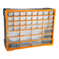 Система хранения DEKO RDKPS44, 44 выдвижных ящика (51х15.8х39.3см)