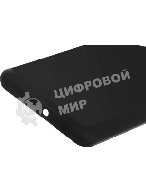 Чехол (клип-кейс) Gresso Meridian, для ZTE Blade A31 Plus, черный gr17mrn1193
