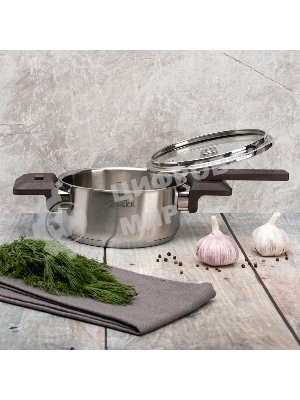 Кастрюля TalleR TR-17306 Метод нержавеющая сталь 18/10, 1,4 л