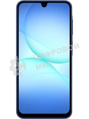 Смартфон Samsung Galaxy A17 SM-A175F, 6/128Gb, синий