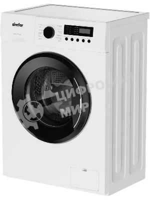 Стиральная машина Simfer WWC701 класс: A+++ загр.фронтальная макс.:7кг белый