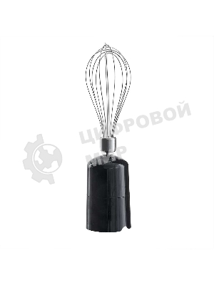 Блендер погружной Delta Lux DE-7003B черный