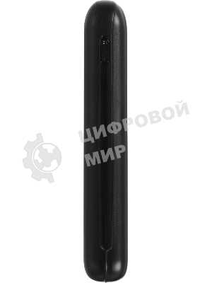 Портативный аккумулятор Cactus CS-PBFSOA-10000 10000mAh 22.5W 4.5A USB-A/USB-C черный