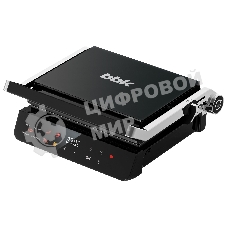 Гриль электрический BBK BEG3003 черный