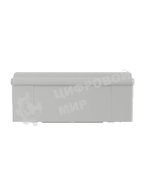 Коробка распределительная DKC 54110 ОП 190х140х70, гладкие стенки, IP56