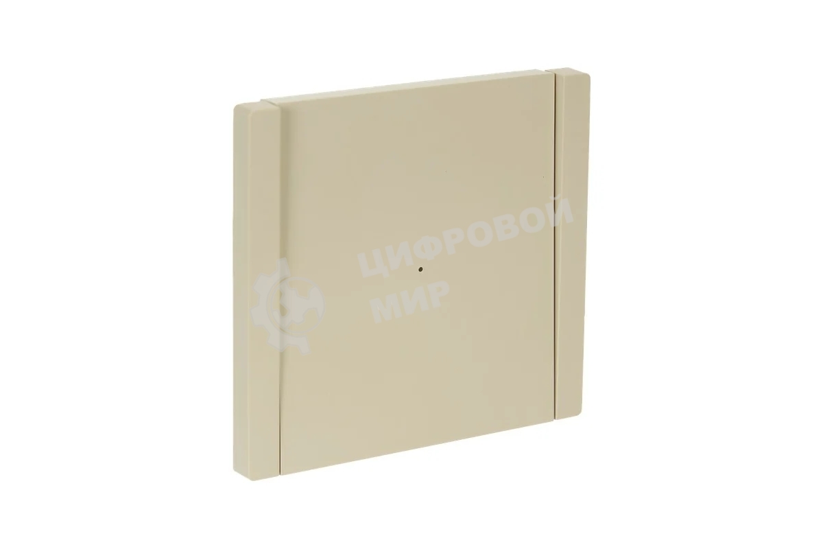 Выключатель IEK FORTE&PIANO FP402 1-кл с индикатором 10А ваниль