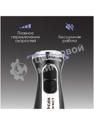 Блендер погружной Zigmund & Shtain BH-242 M