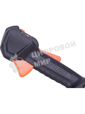 Триммер бензиновый Patriot PT 555 реж.эл.: леска/нож